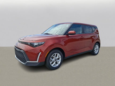 Used 2023 Kia Soul LX w/ LX Technology Package image 5