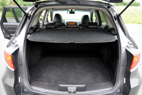 Used 2010 Acura RDX SH-AWD image 25