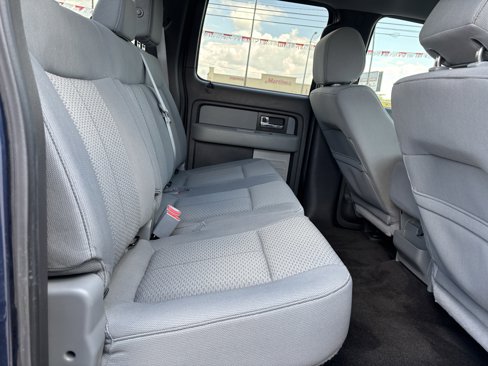 Used 2013 Ford F150 XLT w/ XLT Chrome Pkg image 20
