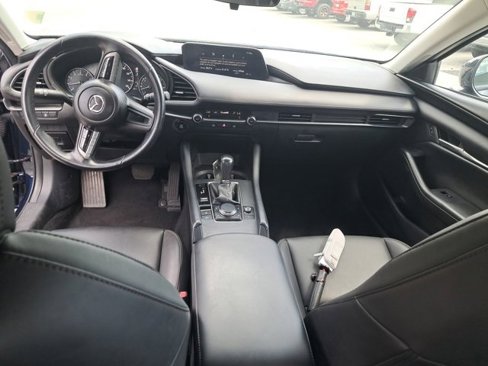 Used 2022 MAZDA MAZDA3 s image 15