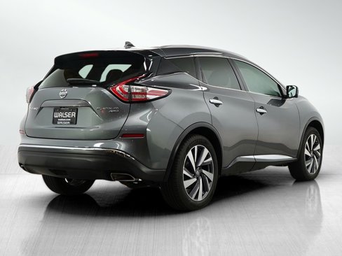 Used 2018 Nissan Murano Platinum image 5
