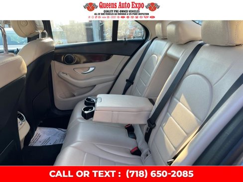 Used 2017 Mercedes-Benz C 300 4MATIC Sedan image 10