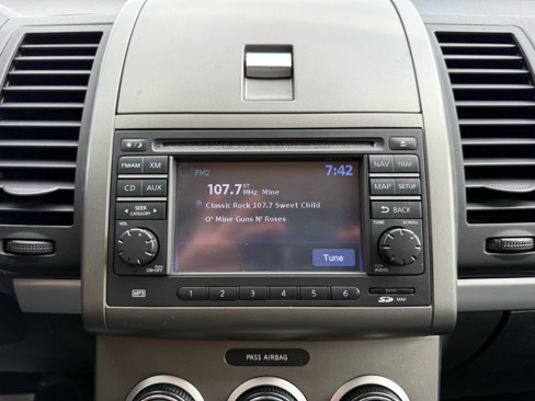 Used 2012 Nissan Sentra 2.0 SR w/ Special Edition Pkg image 10