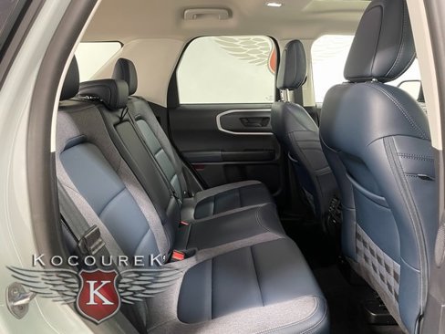 Used 2024 Ford Bronco Sport Outer Banks w/ Tech Package image 22