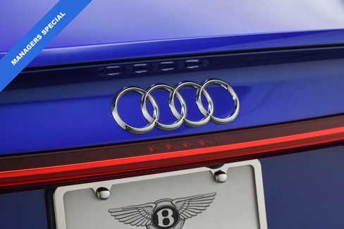 Used 2023 Audi RS 7 Sportback image 24
