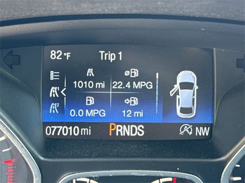 Used 2018 Ford Escape Titanium image 16