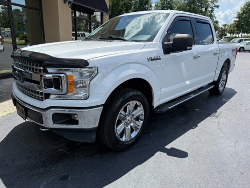 Used 2019 Ford F150 XLT w/ Equipment Group 302A Luxury image 7