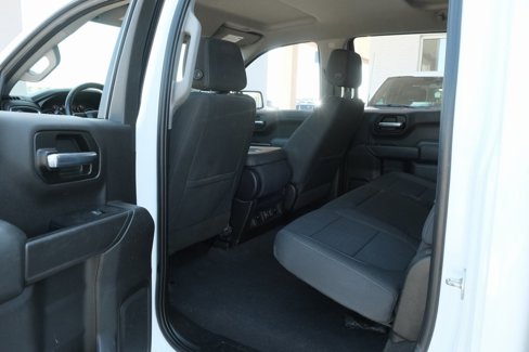 Used 2020 Chevrolet Silverado 1500 LT w/ Texas Edition image 20