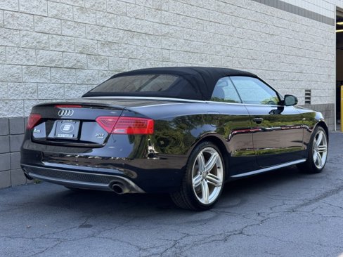 Used 2013 Audi A5 2.0T Prestige w/ Prestige Pkg image 3