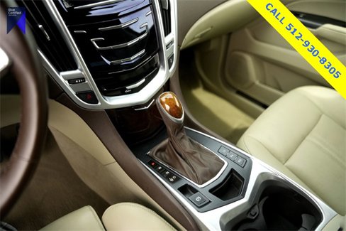 Used 2016 Cadillac SRX Luxury w/ Driver Awareness Package image 19