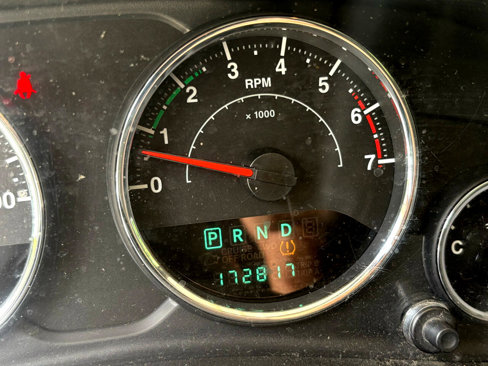 Used 2011 Jeep Wrangler Unlimited Sport image 17