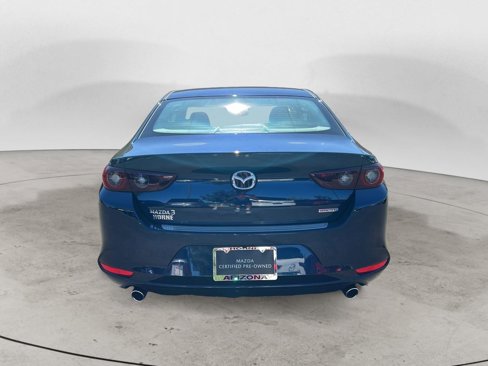 Certified 2025 MAZDA MAZDA3 s image 5