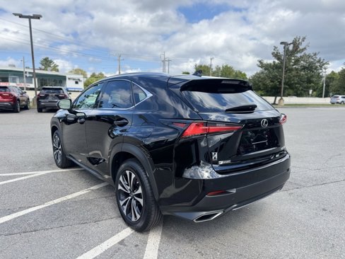 Used 2020 Lexus NX 300 F Sport image 4