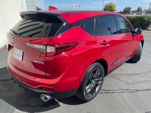 Used 2023 Acura RDX A-Spec image 5