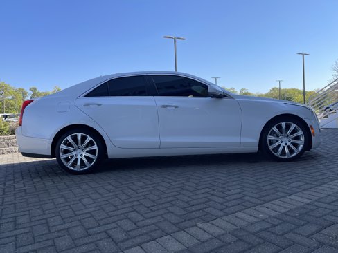 Used 2017 Cadillac ATS Luxury w/ Safety and Security Package image 6
