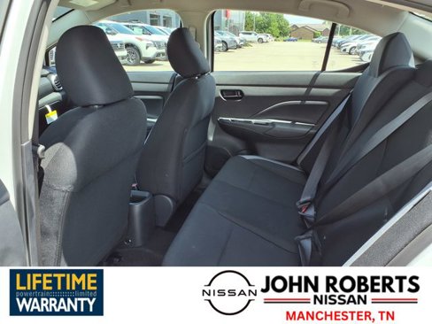 New 2025 Nissan Versa S w/ S Plus Package image 8