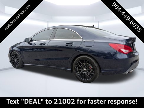 Used 2018 Mercedes-Benz CLA 250 image 6
