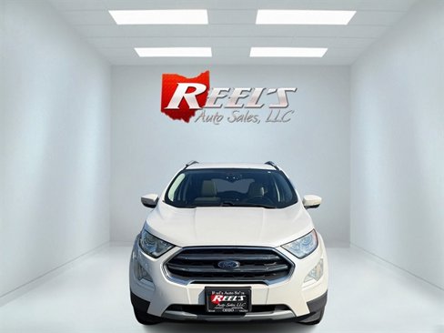 Used 2018 Ford EcoSport Titanium w/ Titanium Cold Weather Package image 2