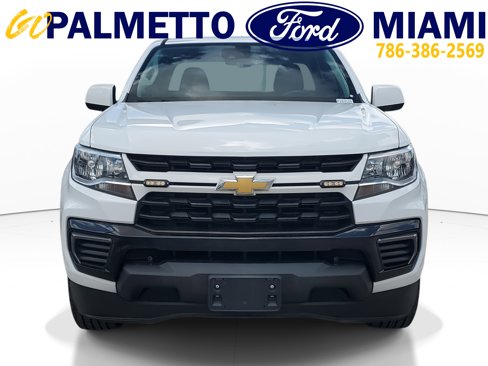 Used 2022 Chevrolet Colorado LT w/ Fleet Safety Package image 2
