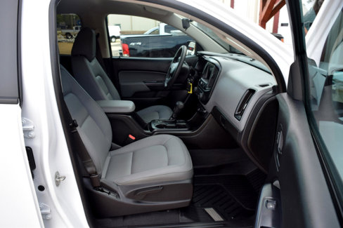 Used 2021 Chevrolet Colorado W/T w/ WT Convenience Package image 15