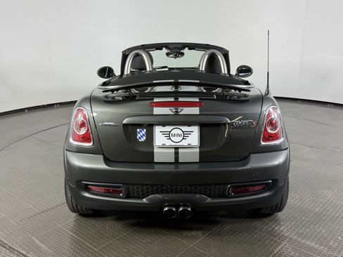Used 2014 MINI Cooper Roadster S image 5