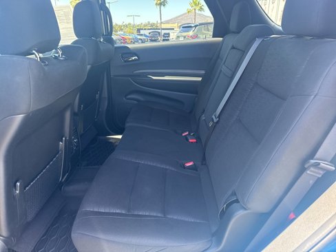 Certified 2023 Dodge Durango GT w/ Blacktop Package image 16
