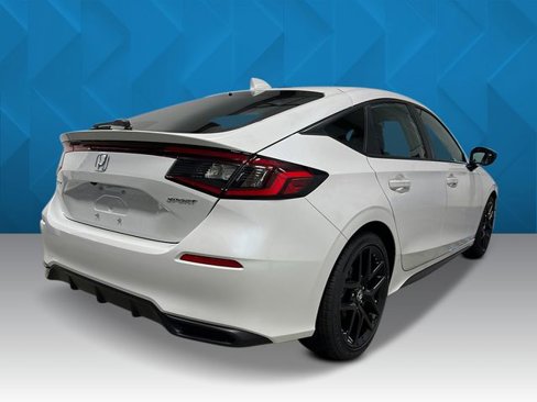 New 2025 Honda Civic Sport image 5