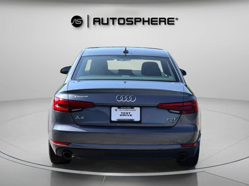 Used 2017 Audi A4 2.0T Premium w/ Audi MMI Navigation Plus image 8