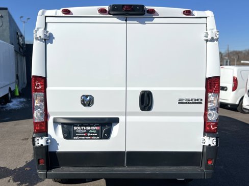 Used 2023 RAM ProMaster 2500 image 11