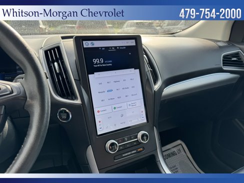 Used 2022 Ford Edge SEL w/ Sport Appearance Package image 18