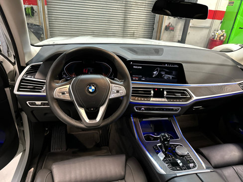Used 2022 BMW X7 xDrive40i image 13