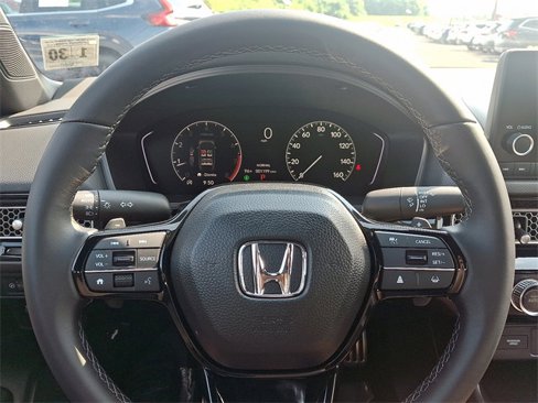 Certified 2025 Honda Civic Sport image 18