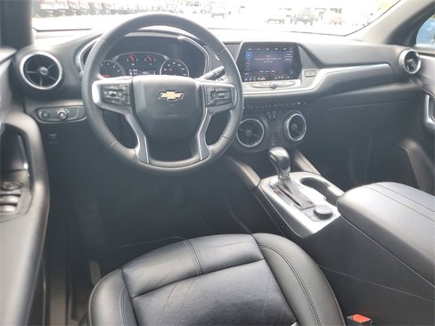 Used 2022 Chevrolet Blazer LT w/ LPO, Floor Liner Package image 11