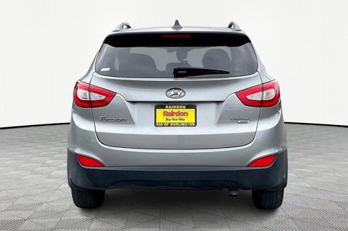 Used 2014 Hyundai Tucson Limited w/ Technology Package 02 image 6