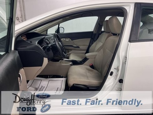 Used 2014 Honda Civic LX image 28
