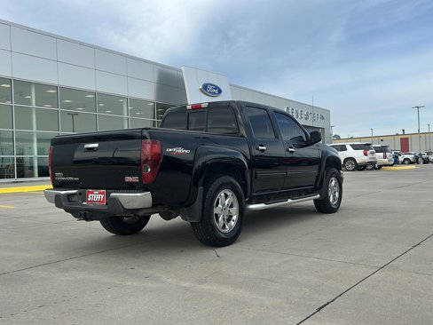 Used 2010 GMC Canyon SLE image 3