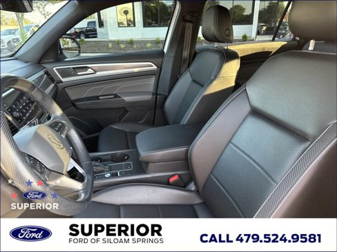 Used 2021 Volkswagen Atlas Cross Sport SE image 6