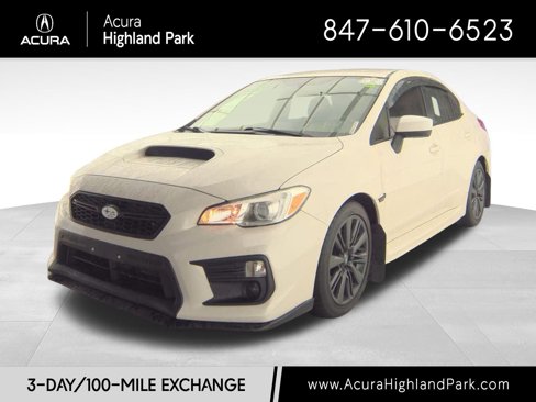 Used 2020 Subaru WRX image 1