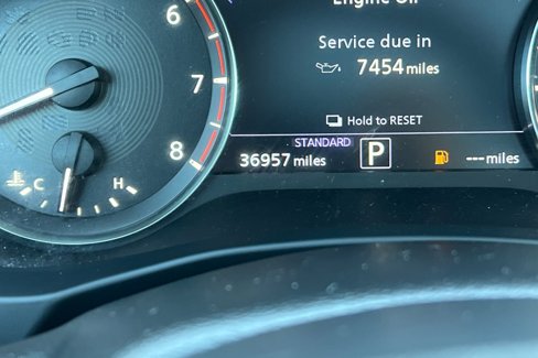 New 2022 INFINITI QX50 Sensory image 41