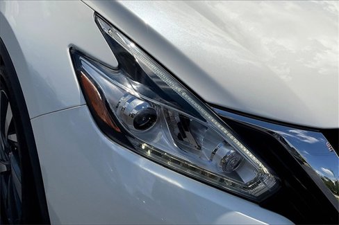 Used 2017 Nissan Murano Platinum image 29