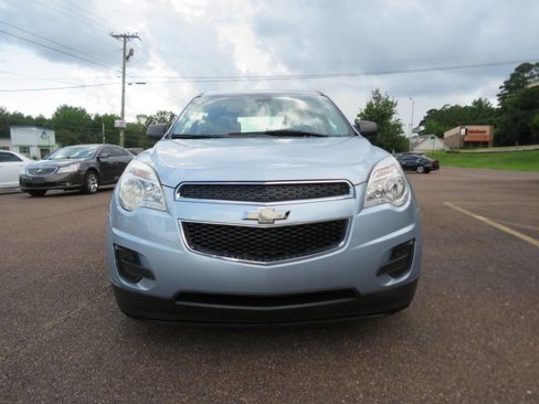 Used 2015 Chevrolet Equinox LS image 5