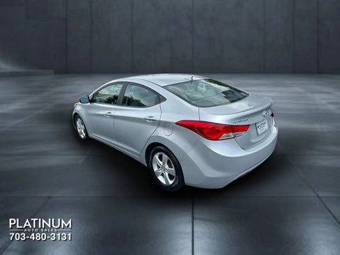 Used 2013 Hyundai Elantra GLS image 6