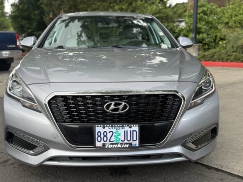 Used 2017 Hyundai Sonata Limited image 4
