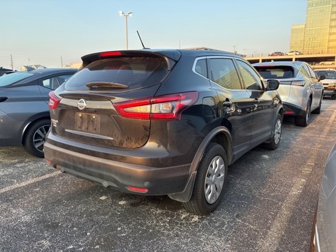 Used 2020 Nissan Rogue Sport S image 5
