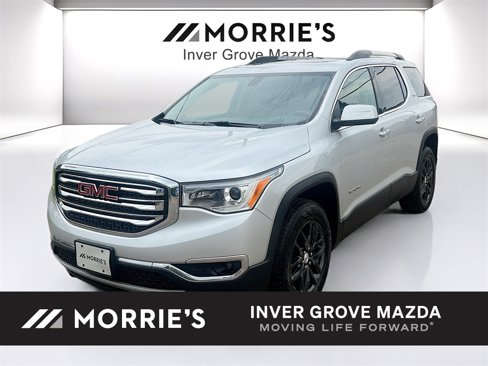 Used 2018 GMC Acadia SLT image 1