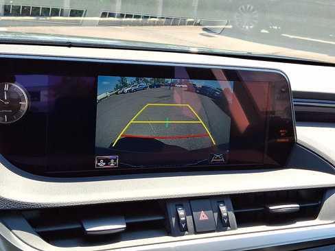 Used 2021 Lexus ES 250 w/ Premium Package image 18
