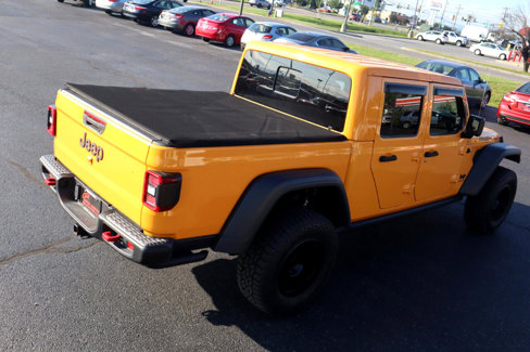Used 2021 Jeep Gladiator Rubicon image 22