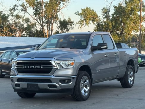 Used 2020 RAM 1500 Big Horn image 1