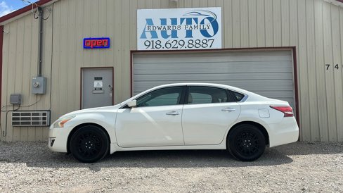Used 2015 Nissan Altima 2.5 S image 12