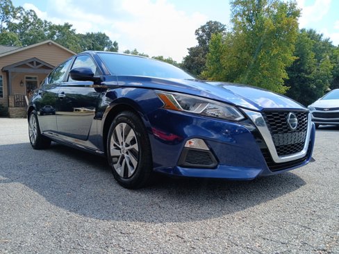 Used 2020 Nissan Altima 2.5 S image 4